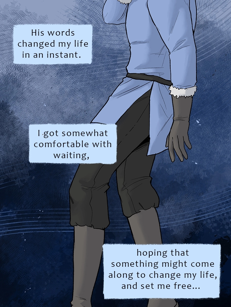 Read Lost chapter 6.4 image 1 on Lezhin