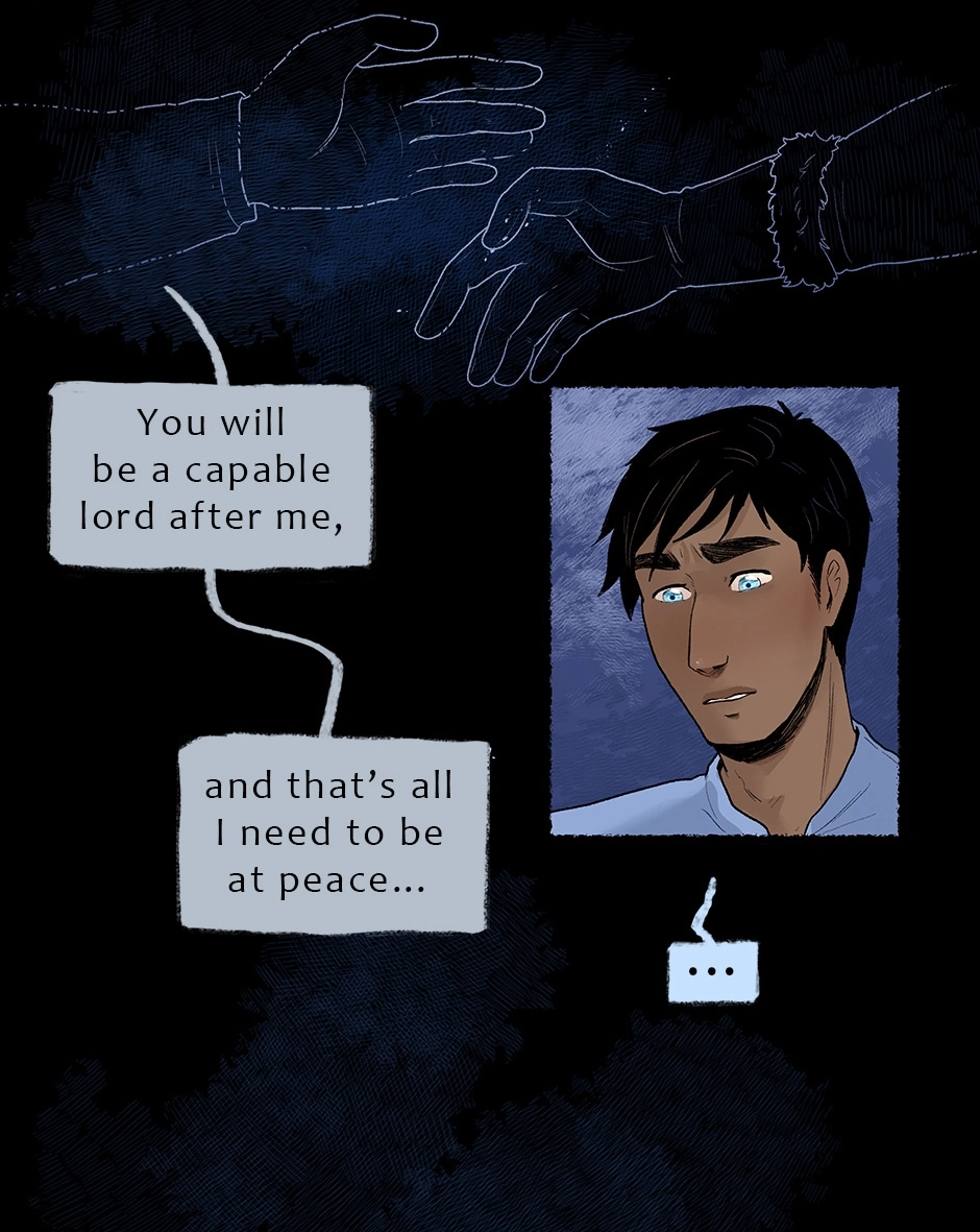 Read Lost chapter 6.4 image 12 on Lezhin