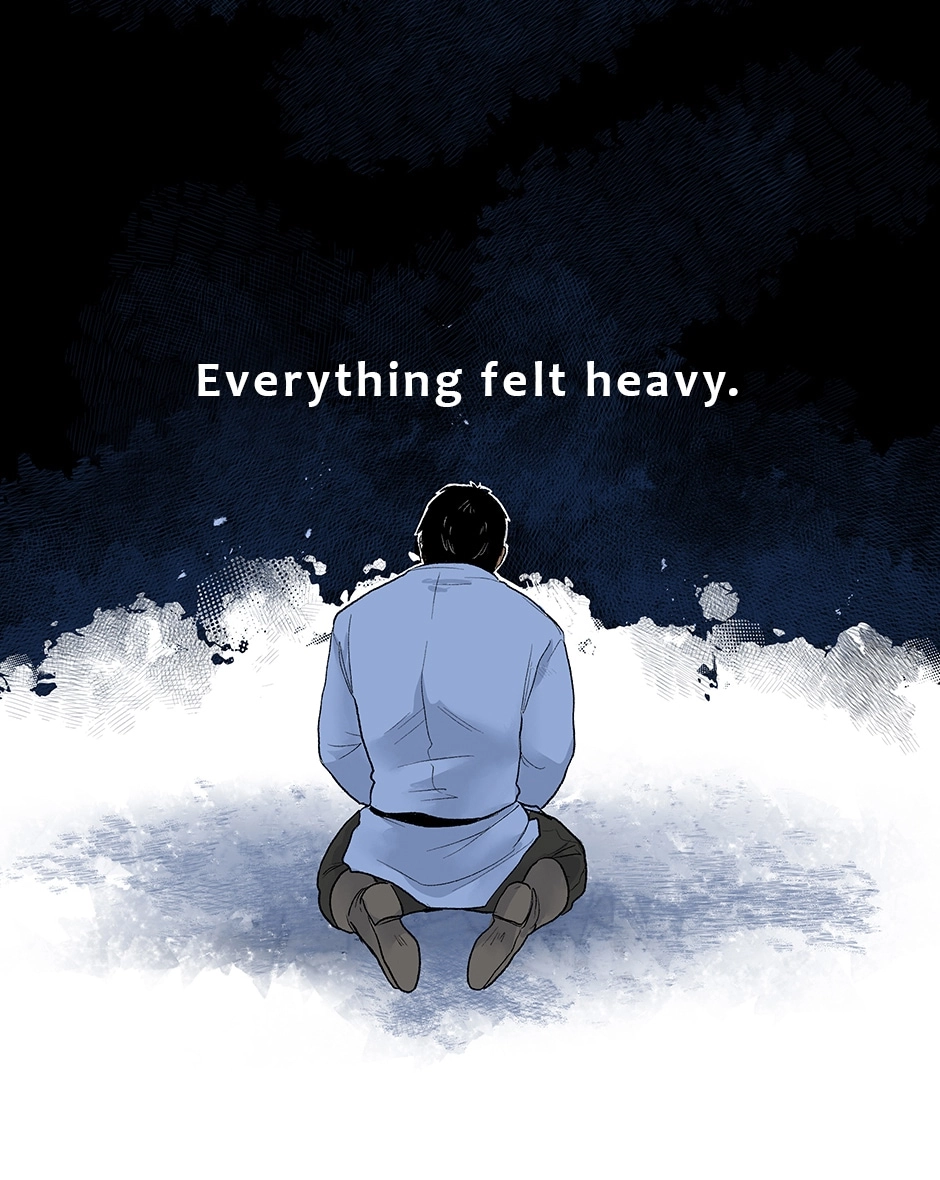 Read Lost chapter 6.4 image 13 on Lezhin