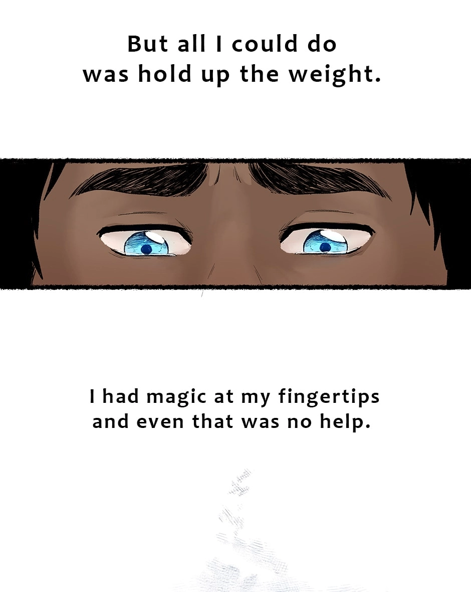 Read Lost chapter 6.4 image 14 on Lezhin