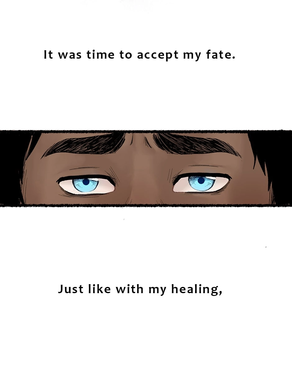 Read Lost chapter 6.4 image 16 on Lezhin