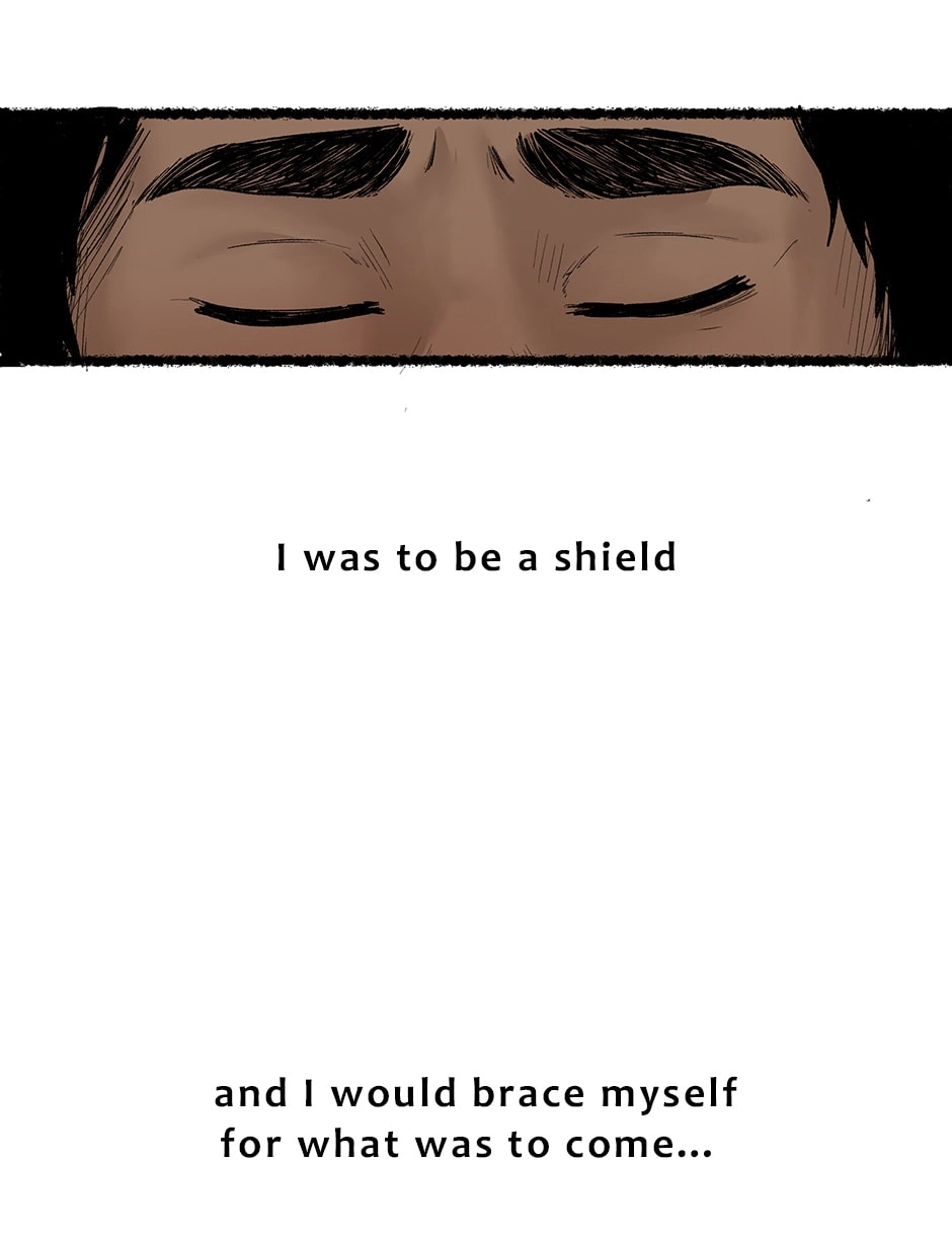 Read Lost chapter 6.4 image 18 on Lezhin