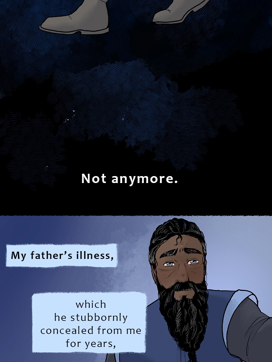 Read Lost chapter 6.4 image 2 on Lezhin