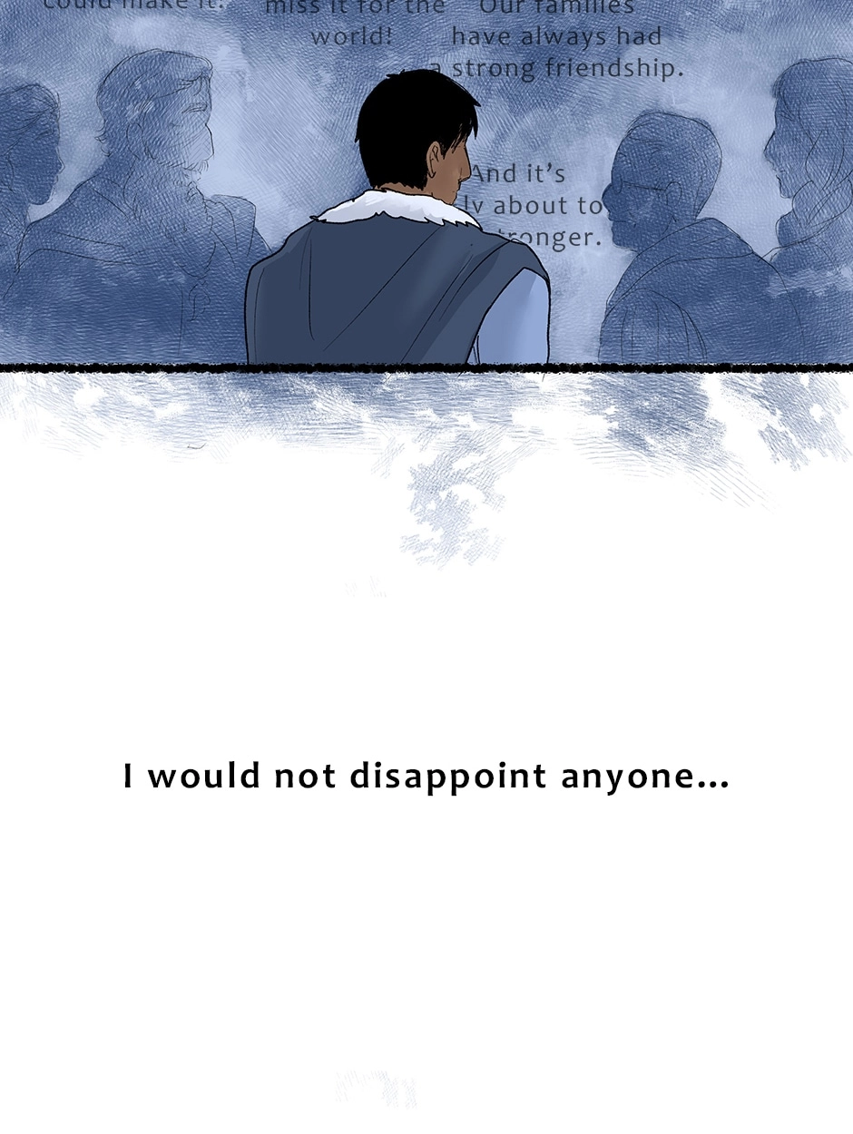 Read Lost chapter 6.4 image 22 on Lezhin