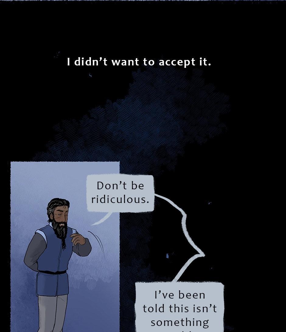 Read Lost chapter 6.4 image 4 on Lezhin