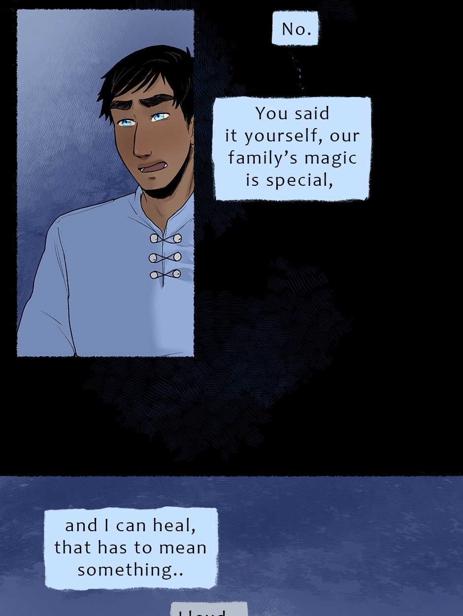 Read Lost chapter 6.4 image 6 on Lezhin