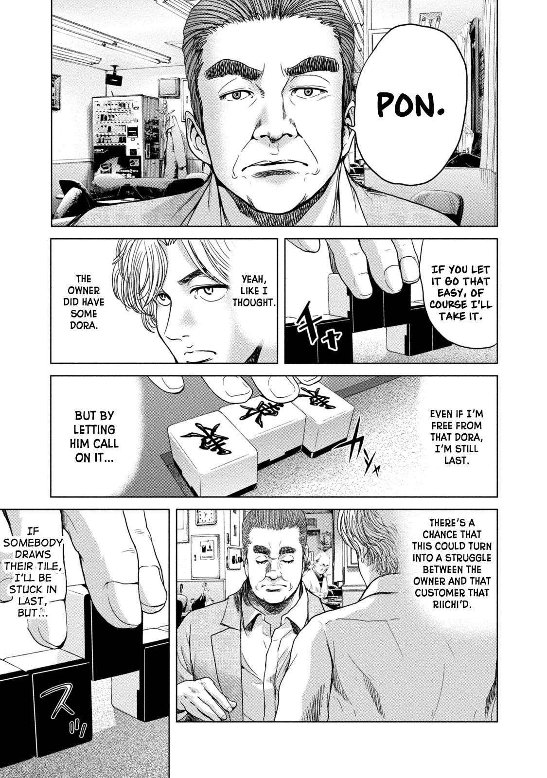 Read Lost chapter 6 image 20 on Lezhin