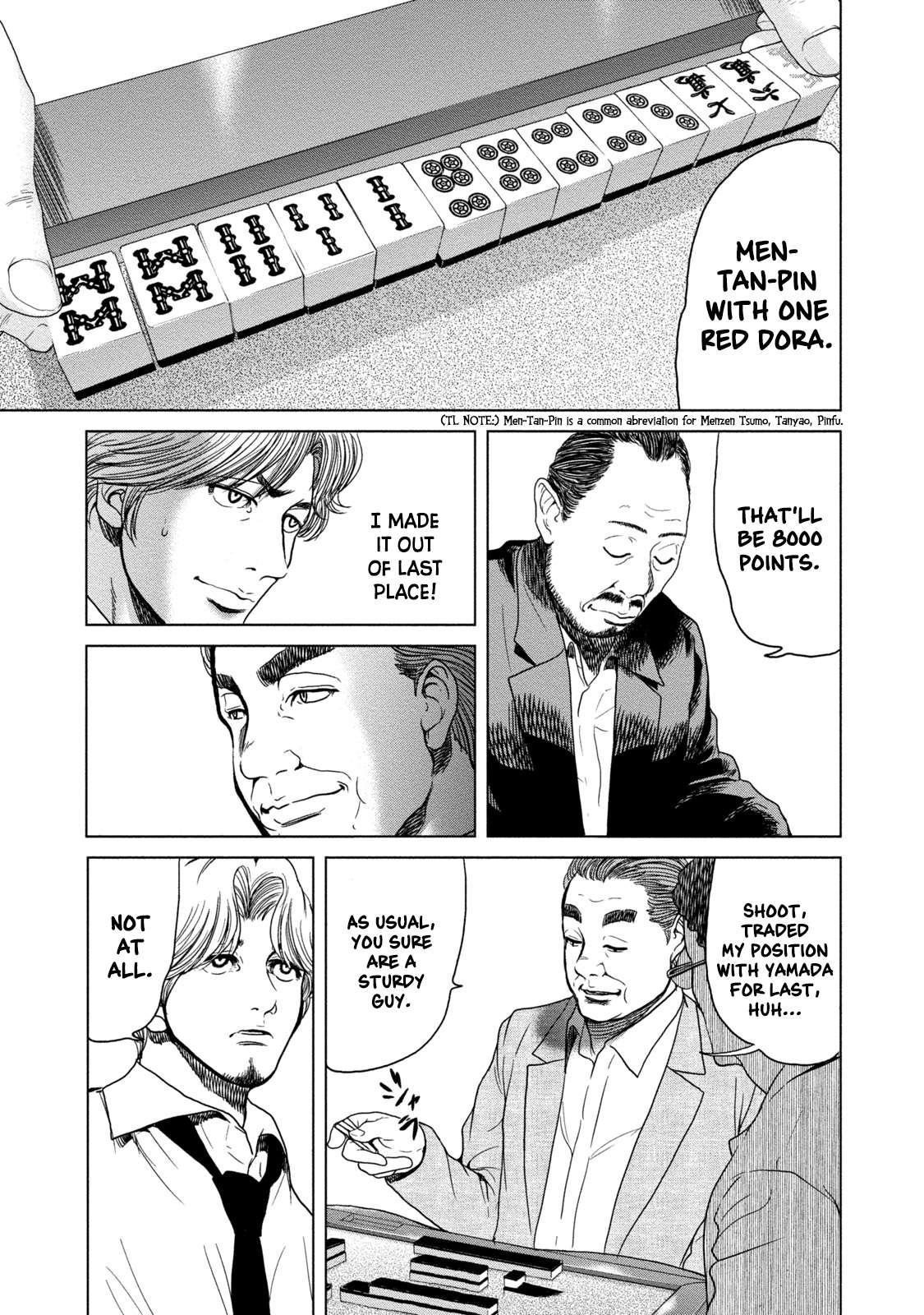 Read Lost chapter 6 image 22 on Lezhin