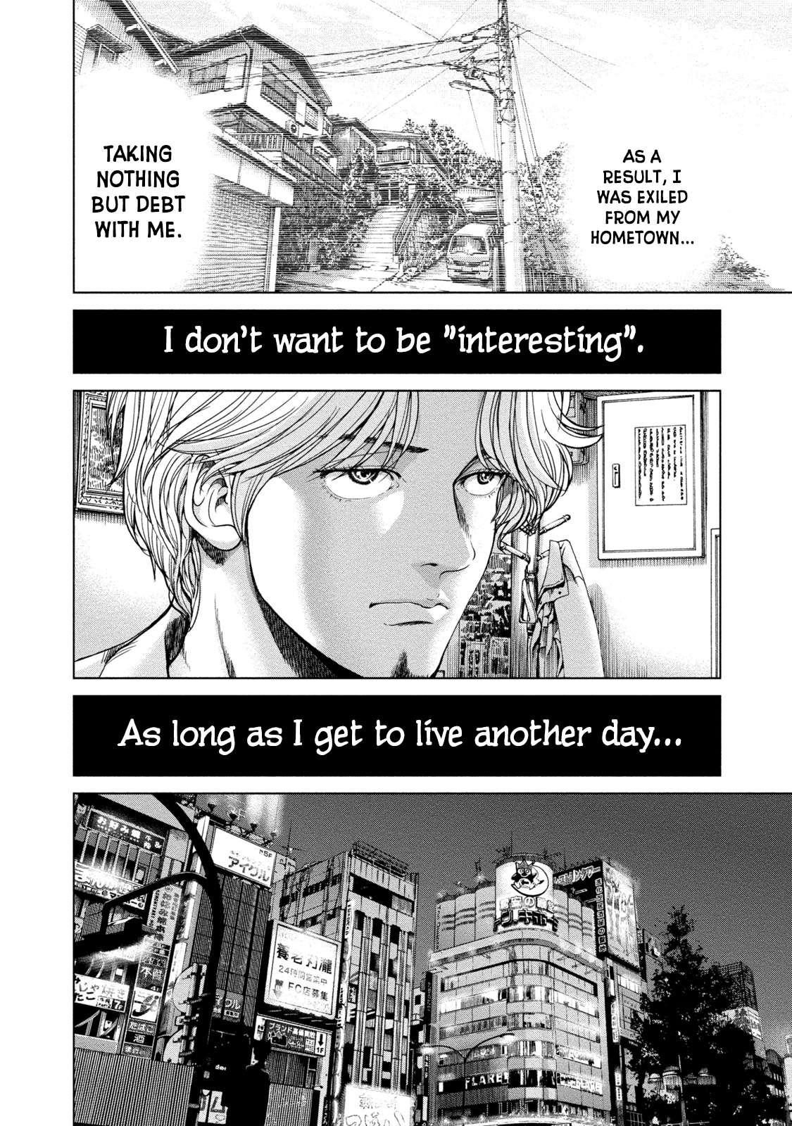 Read Lost chapter 6 image 25 on Lezhin