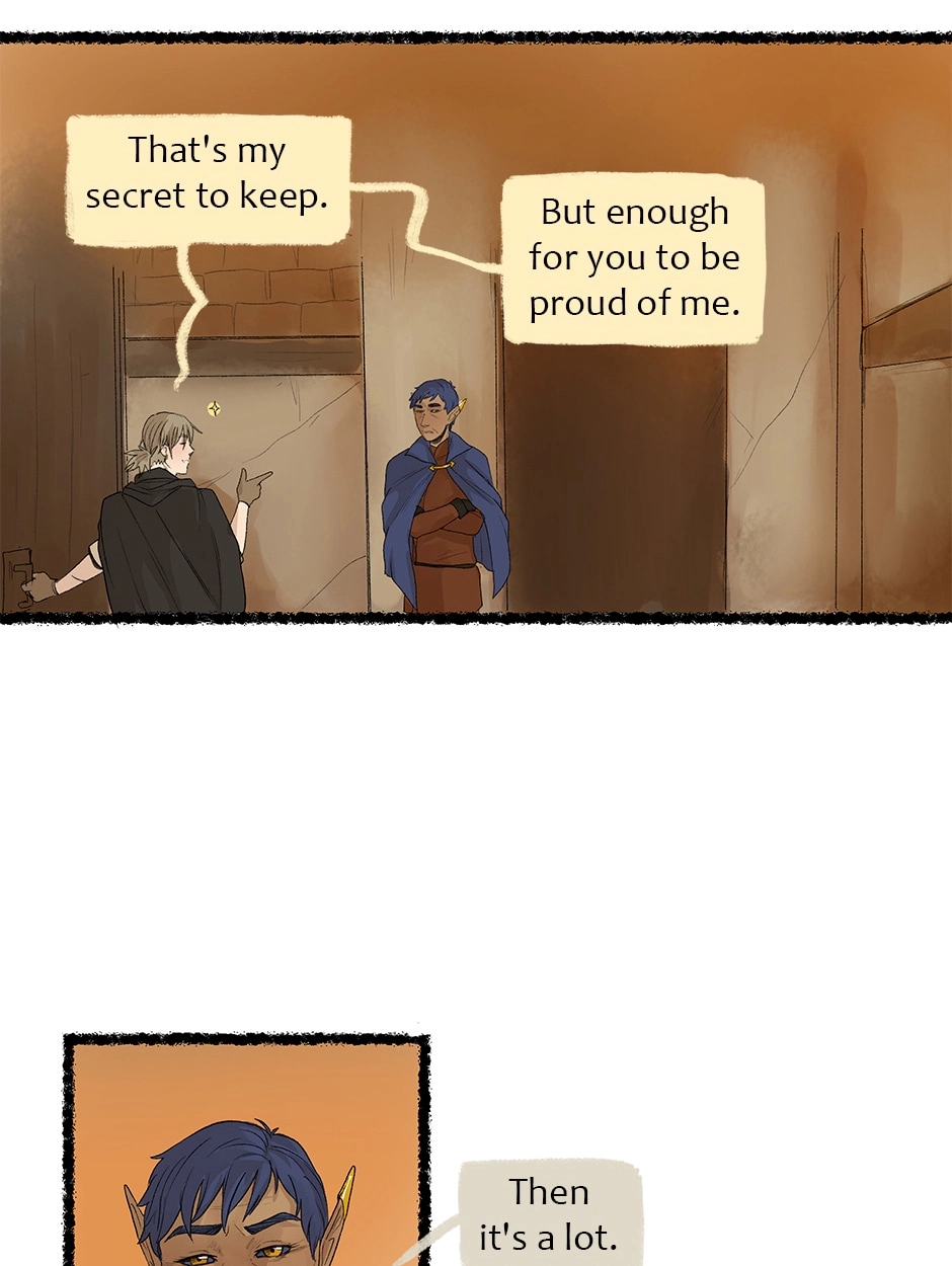Read Lost chapter 7.1 image 10 on Lezhin