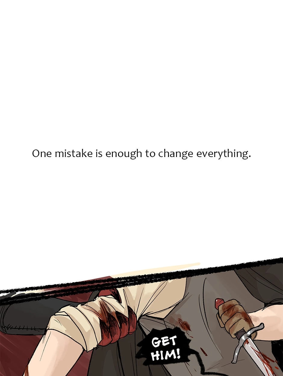 Read Lost chapter 7.1 image 16 on Lezhin