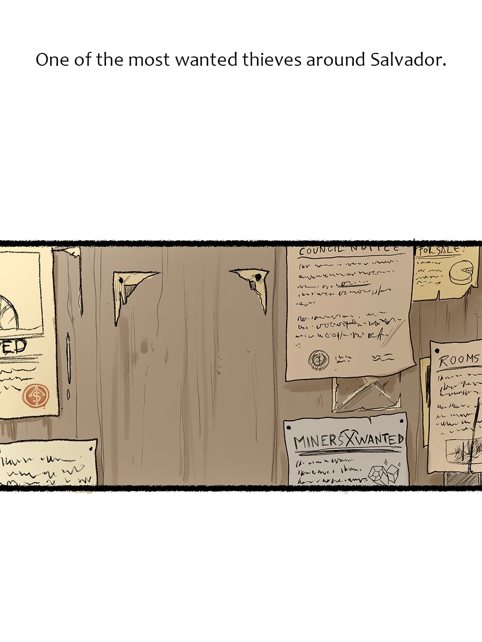 Read Lost chapter 7.1 image 2 on Lezhin
