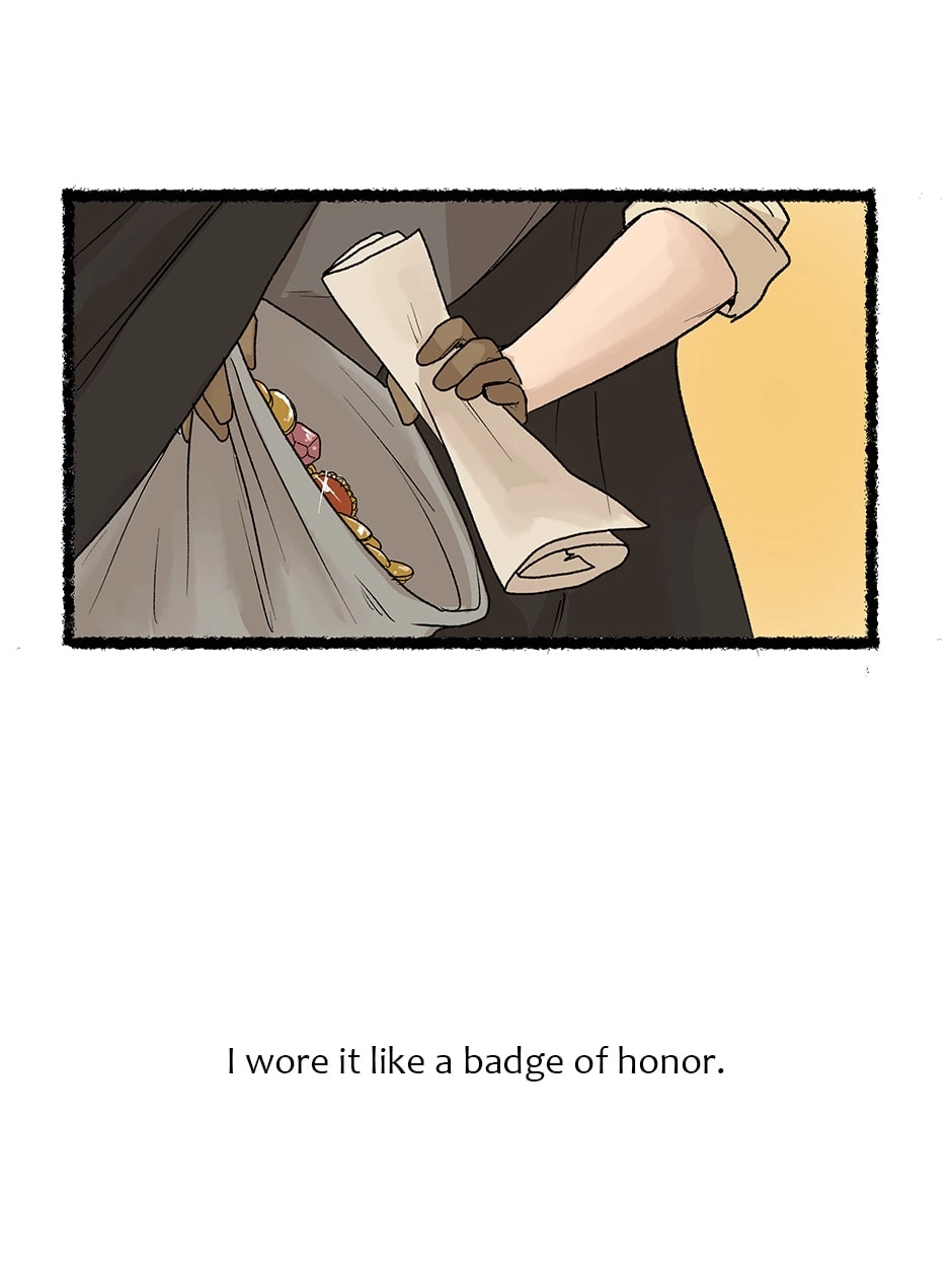 Read Lost chapter 7.1 image 3 on Lezhin