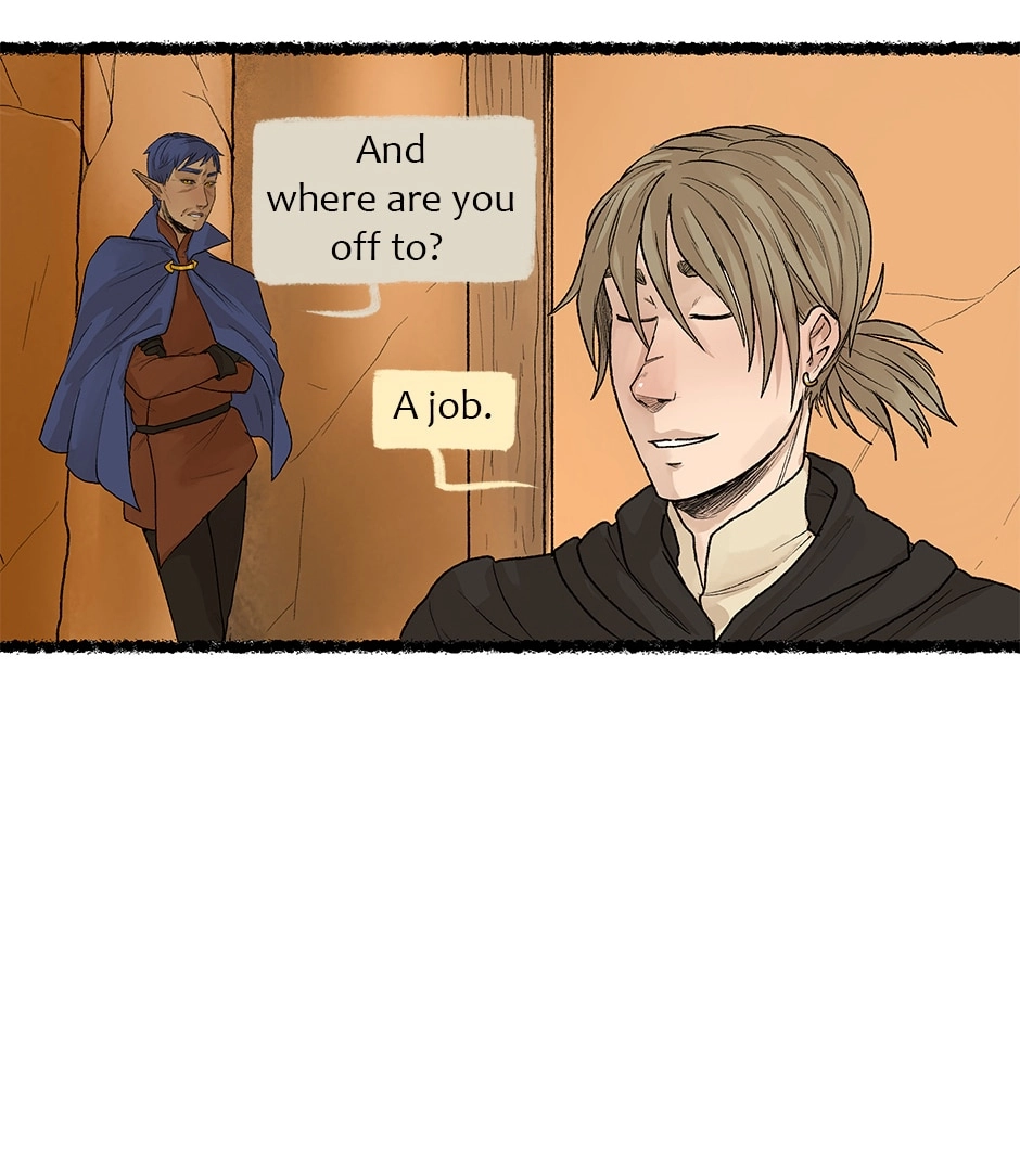 Read Lost chapter 7.1 image 8 on Lezhin