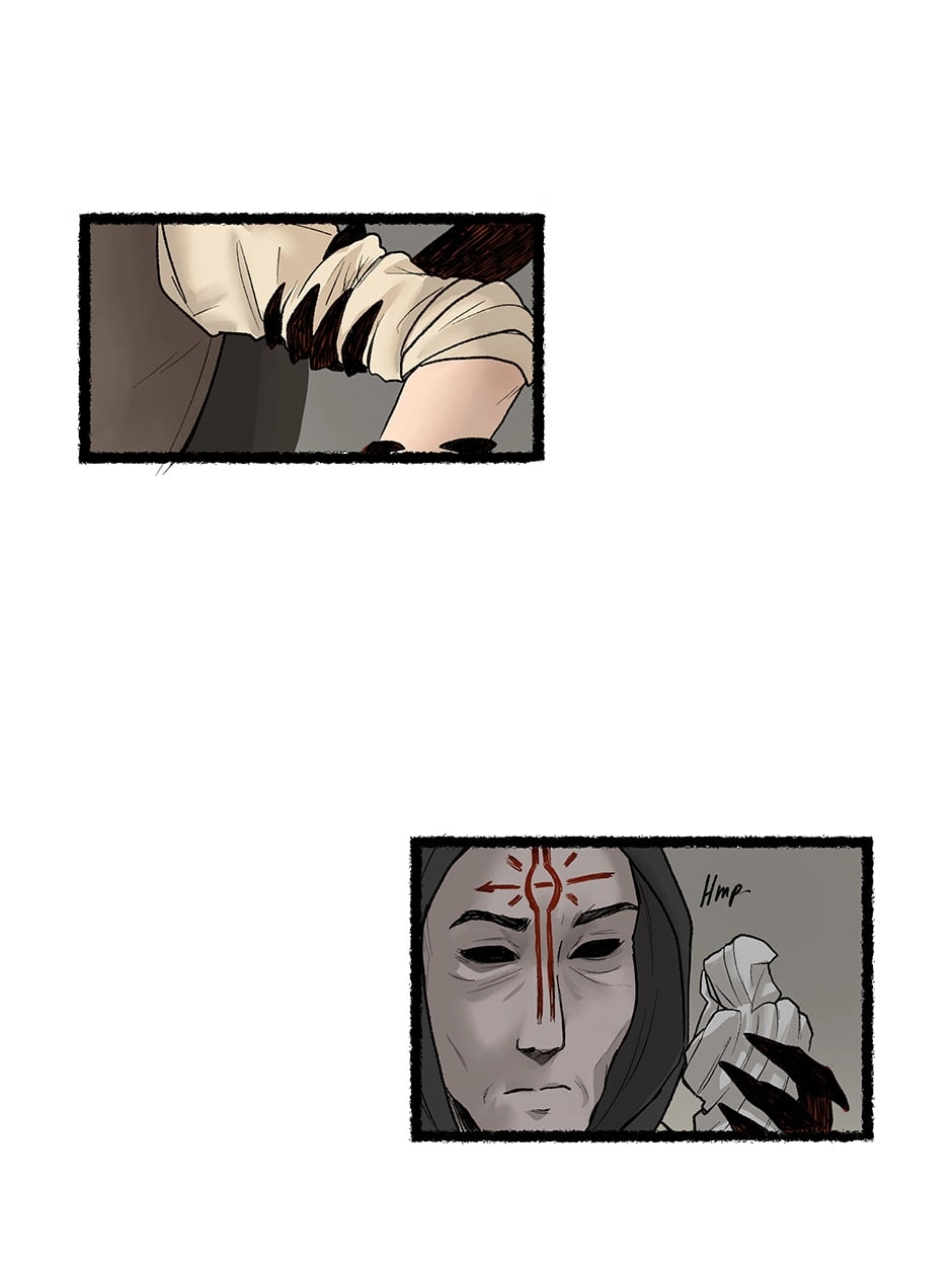 Read Lost chapter 7.2 image 1 on Lezhin