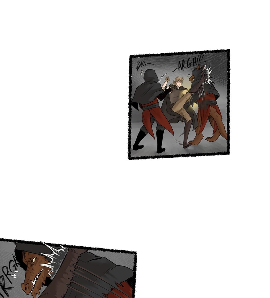 Read Lost chapter 7.2 image 12 on Lezhin