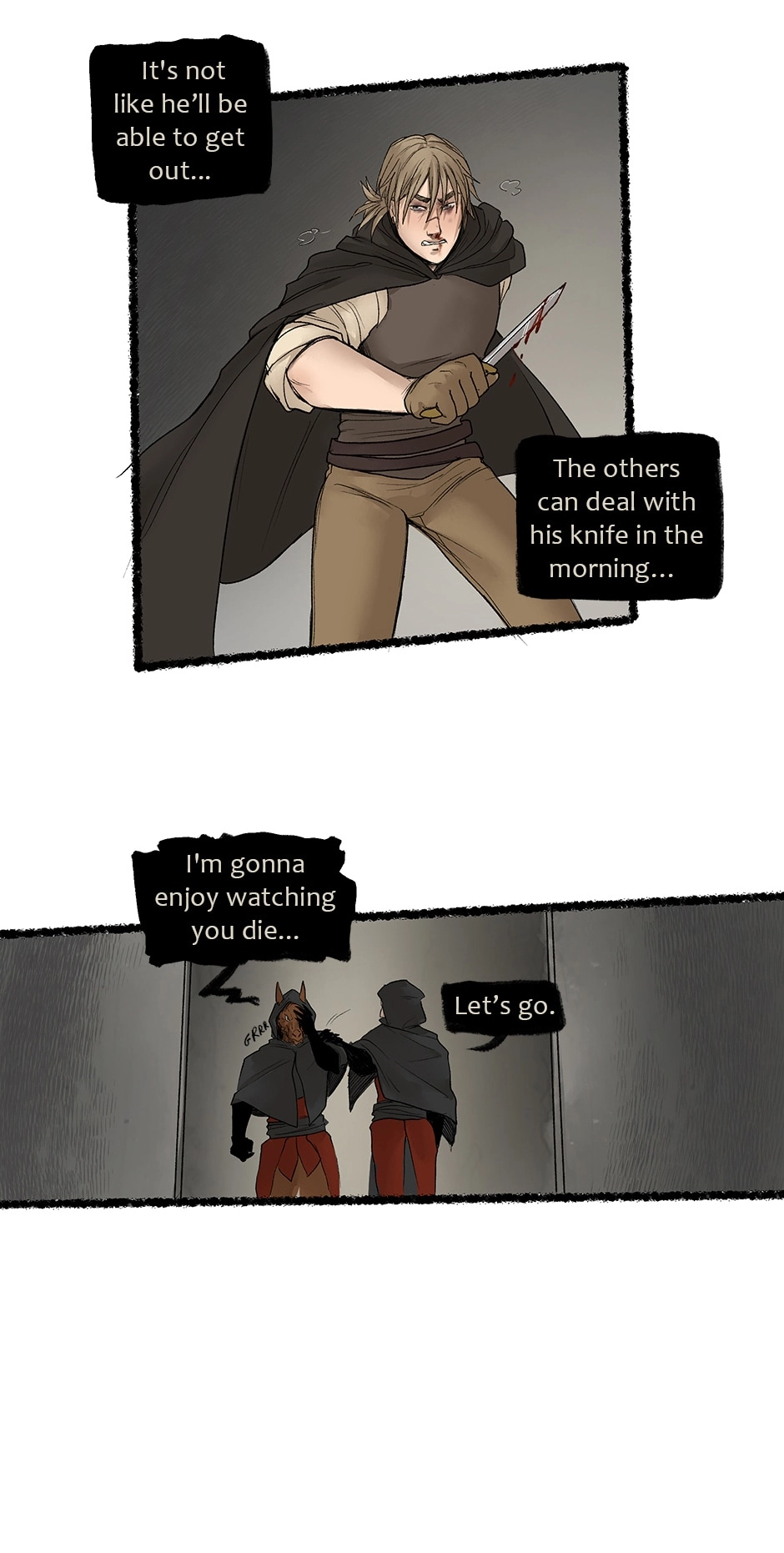 Read Lost chapter 7.2 image 15 on Lezhin
