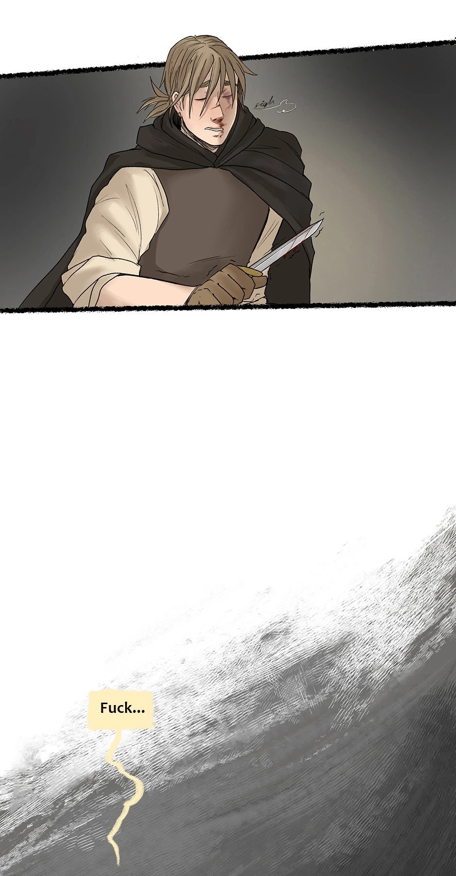 Read Lost chapter 7.2 image 16 on Lezhin