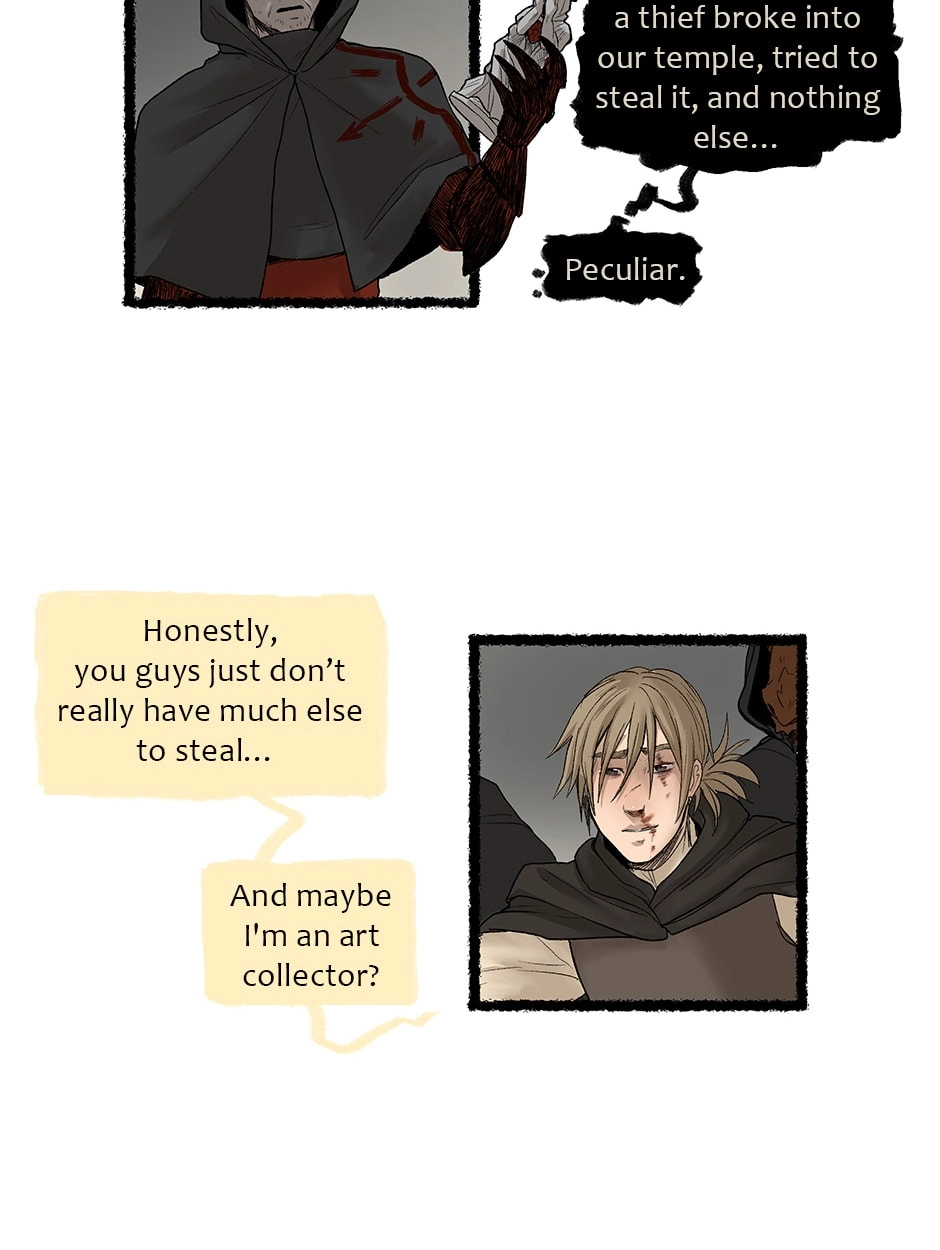 Read Lost chapter 7.2 image 4 on Lezhin