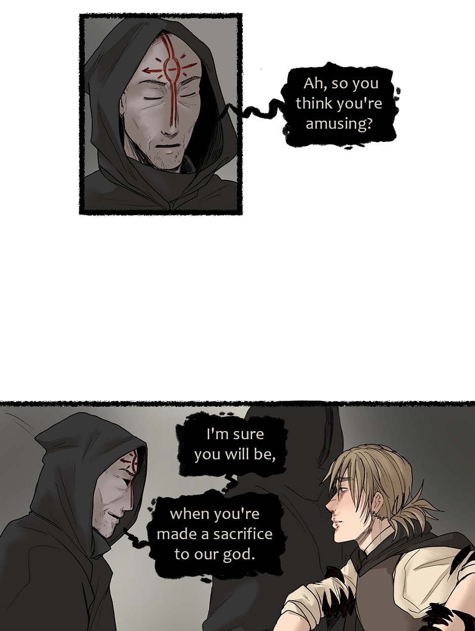Read Lost chapter 7.2 image 5 on Lezhin