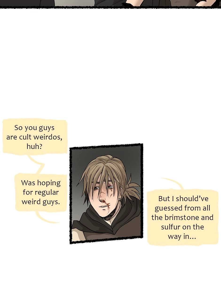 Read Lost chapter 7.2 image 6 on Lezhin