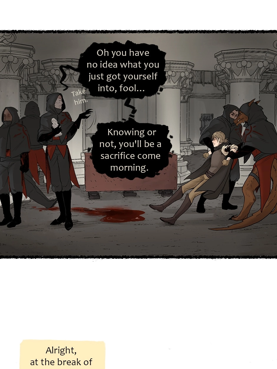 Read Lost chapter 7.2 image 7 on Lezhin