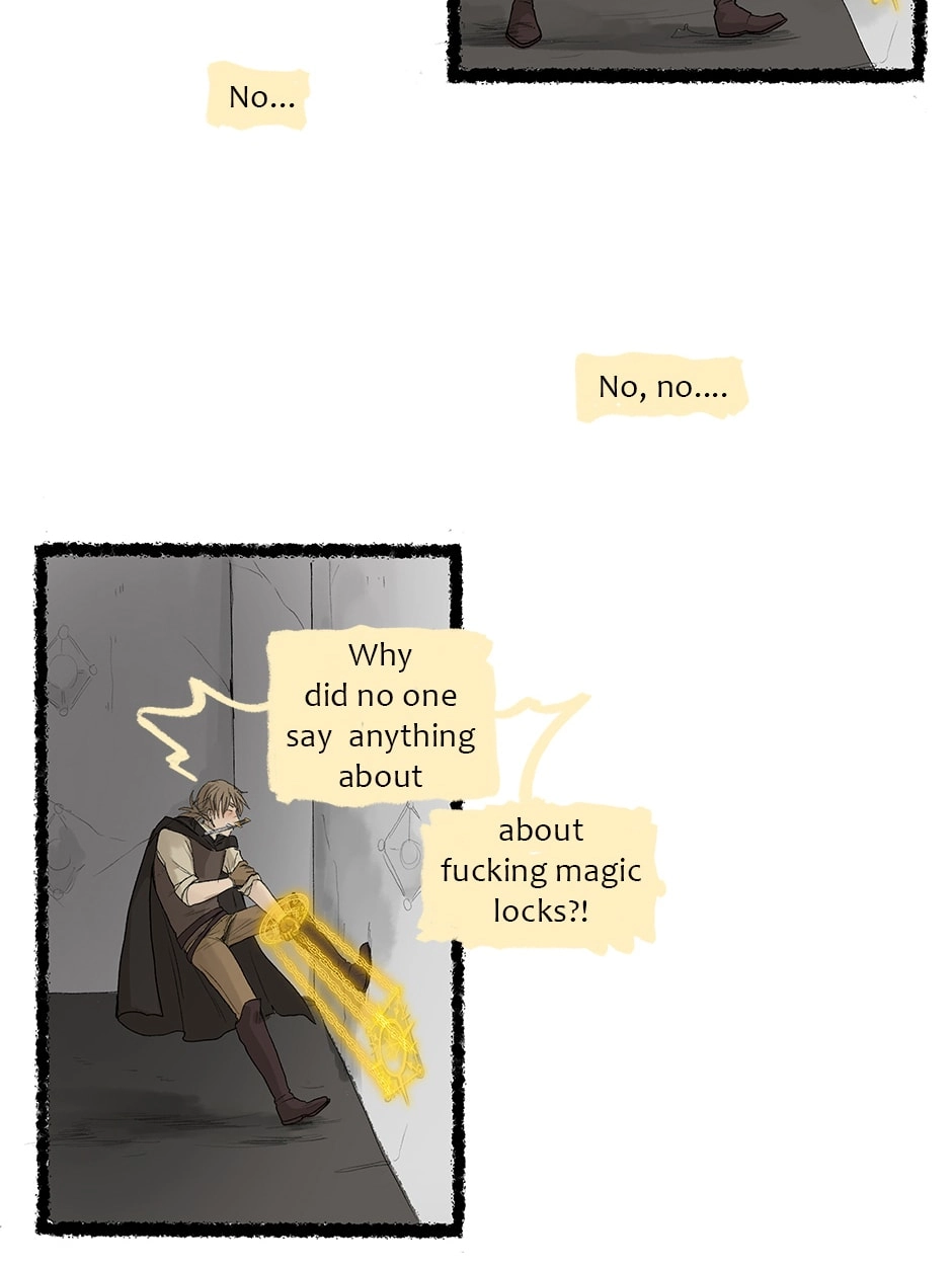 Read Lost chapter 7.3 image 1 on Lezhin