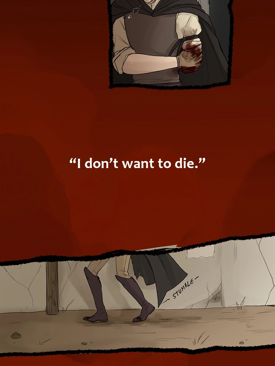 Read Lost chapter 7.3 image 10 on Lezhin