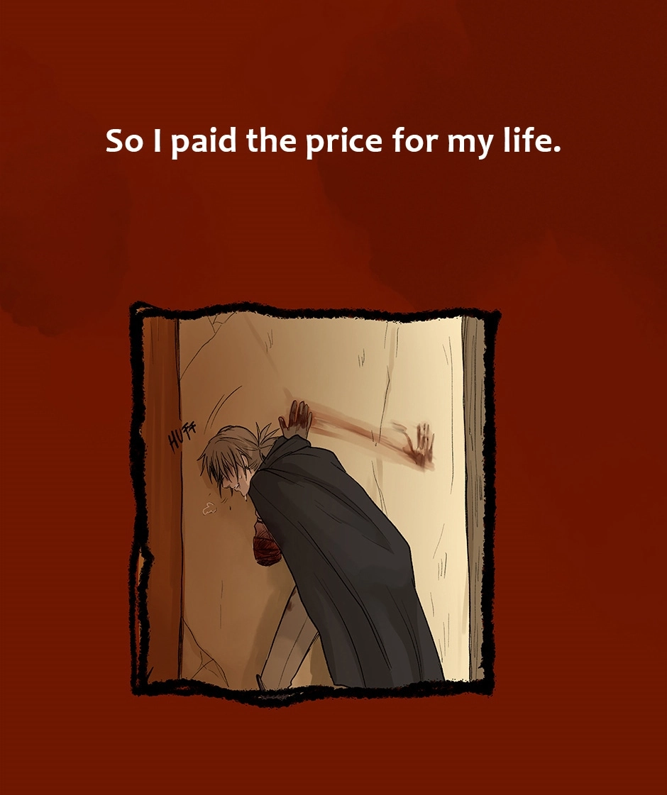 Read Lost chapter 7.3 image 11 on Lezhin