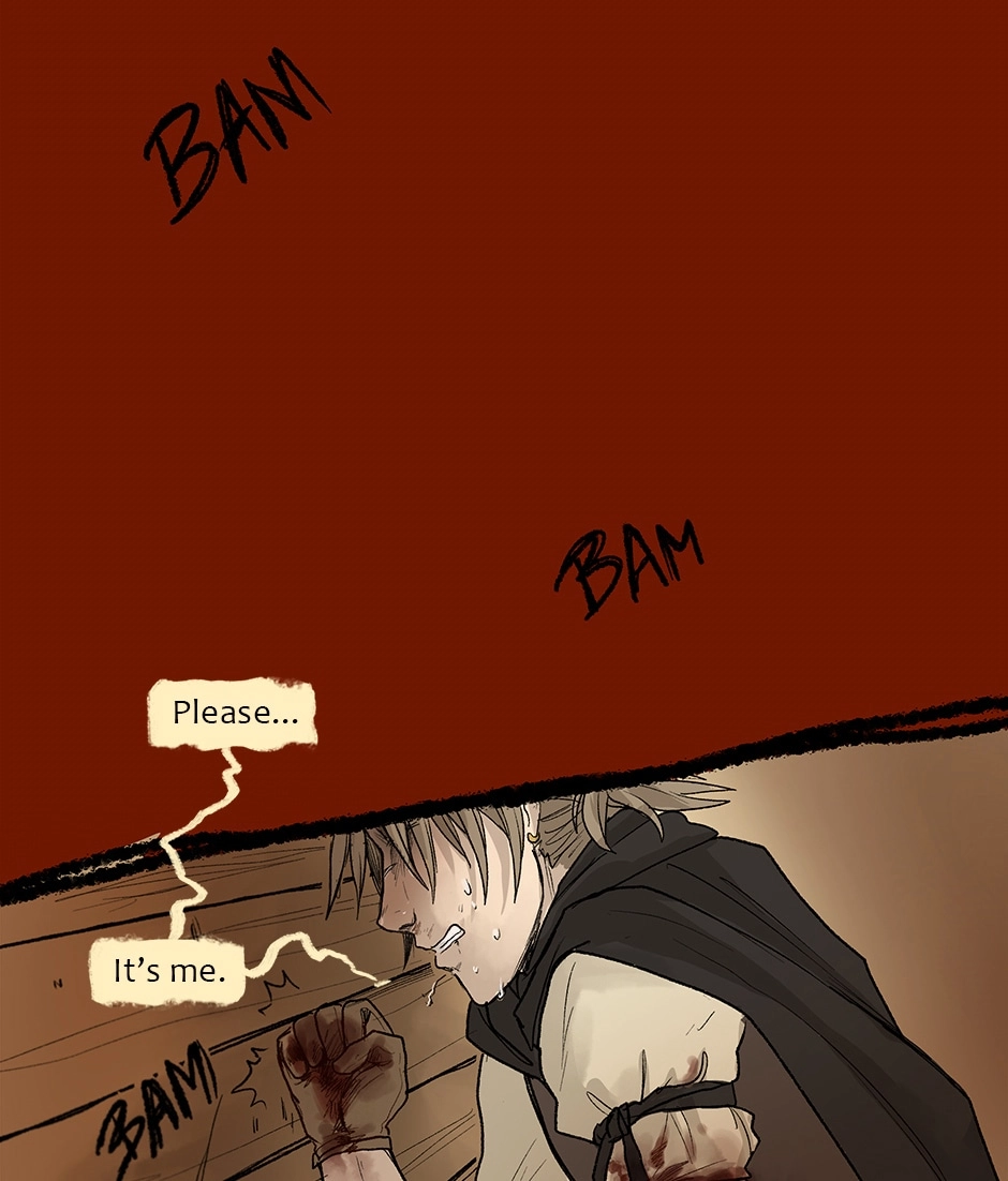 Read Lost chapter 7.3 image 13 on Lezhin