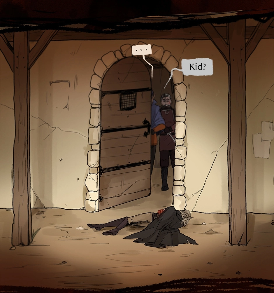 Read Lost chapter 7.3 image 15 on Lezhin