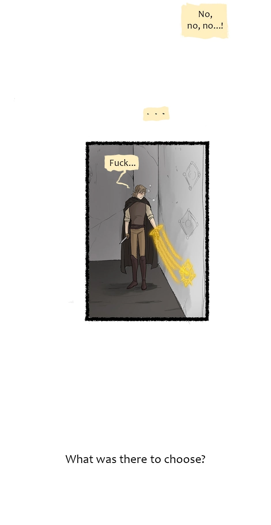 Read Lost chapter 7.3 image 2 on Lezhin