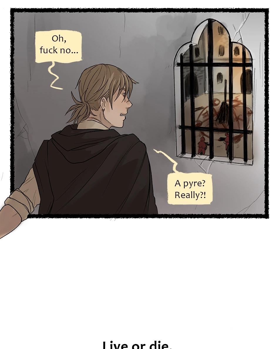 Read Lost chapter 7.3 image 3 on Lezhin