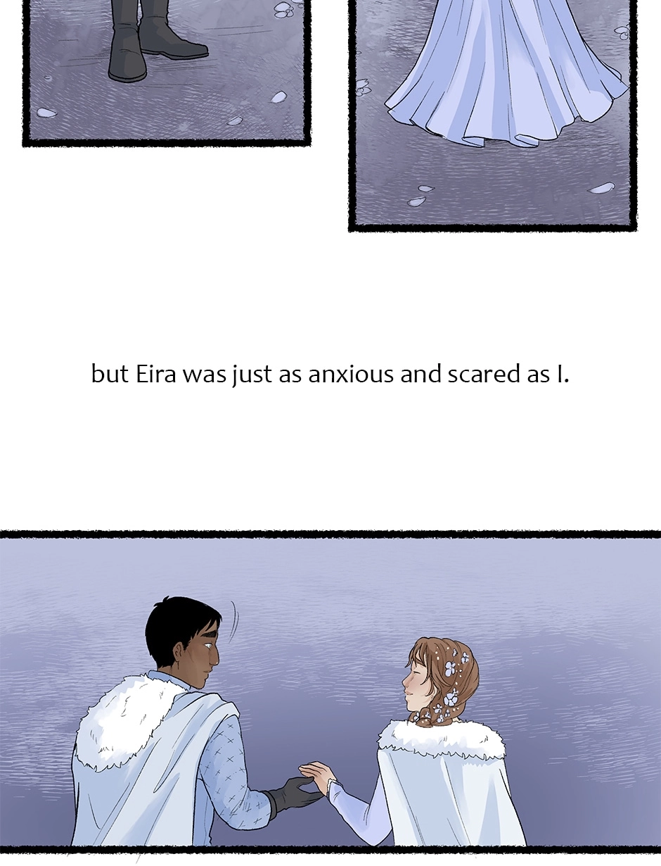 Read Lost chapter 8.1 image 1 on Lezhin
