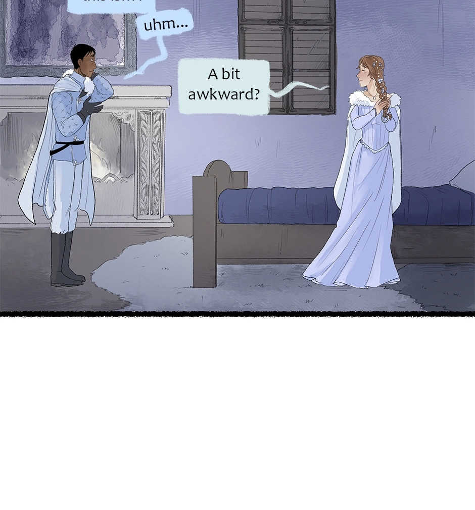 Read Lost chapter 8.1 image 10 on Lezhin