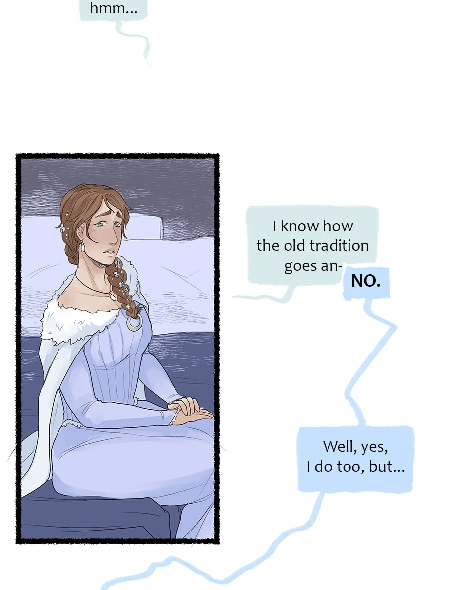 Read Lost chapter 8.1 image 12 on Lezhin