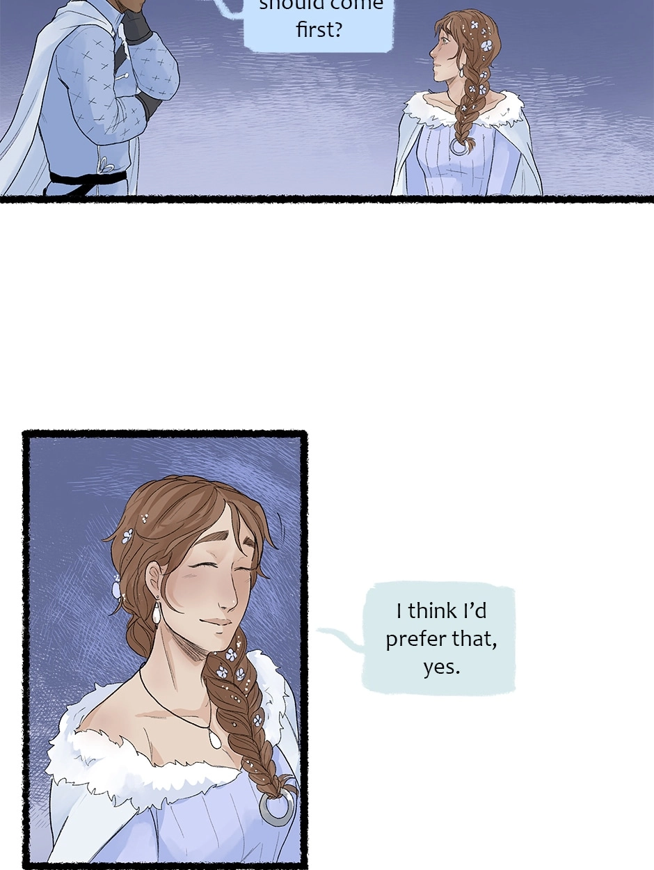 Read Lost chapter 8.1 image 13 on Lezhin