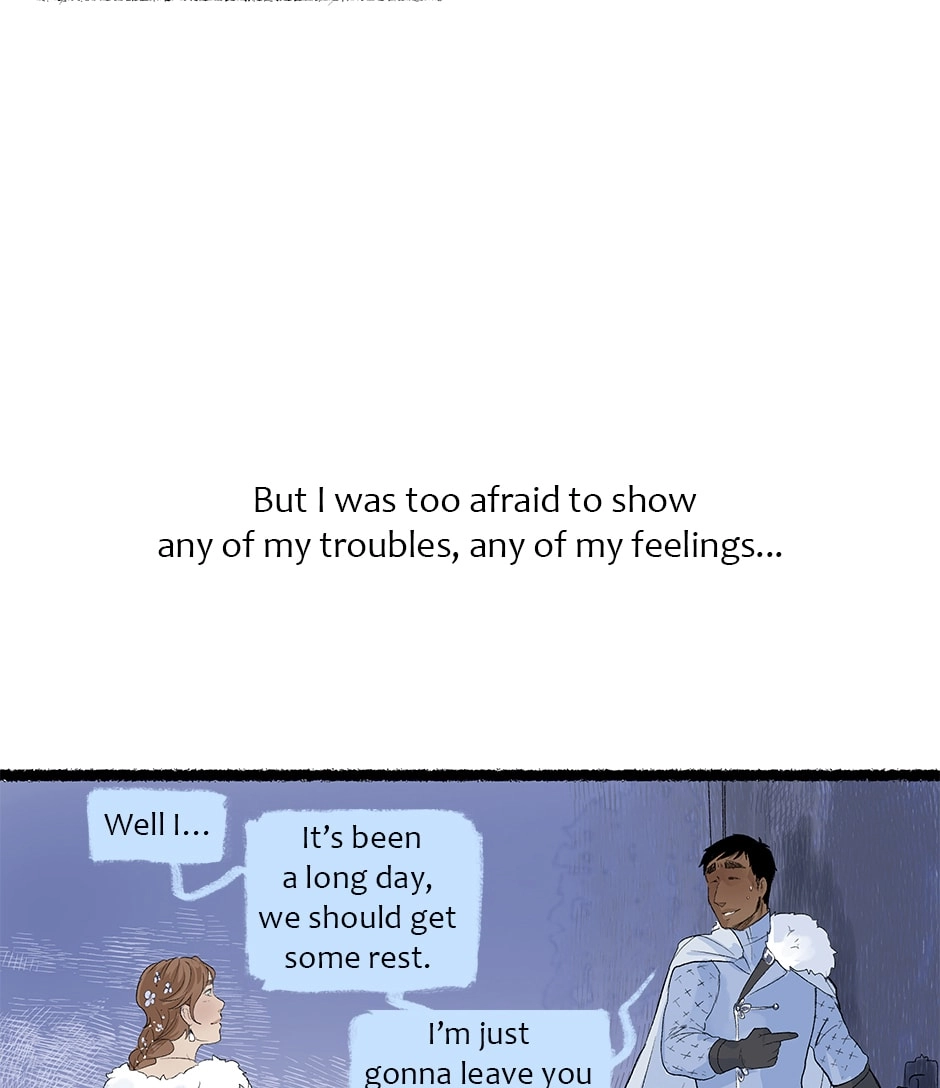 Read Lost chapter 8.1 image 14 on Lezhin