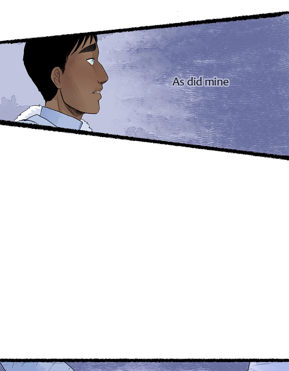 Read Lost chapter 8.1 image 3 on Lezhin