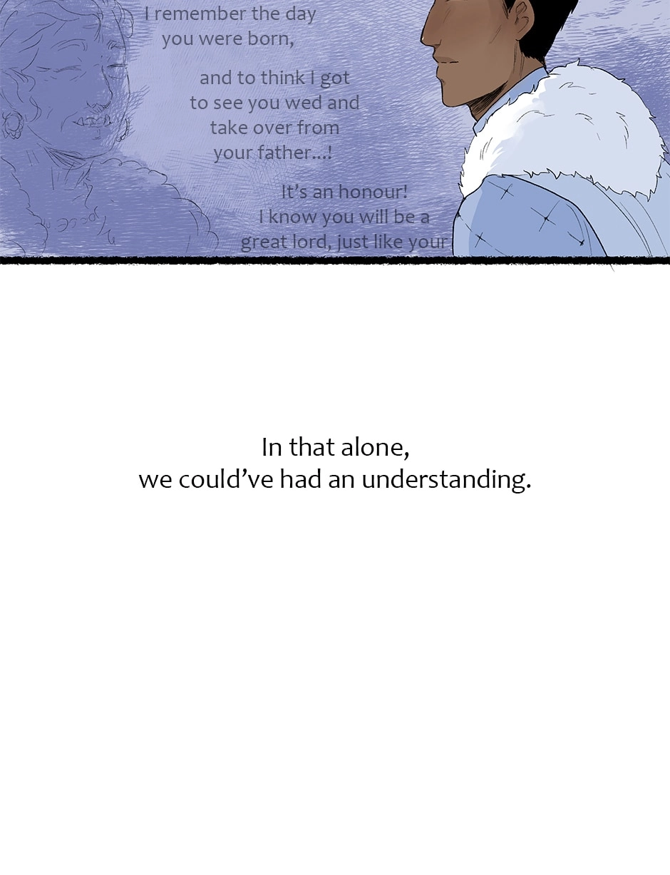 Read Lost chapter 8.1 image 8 on Lezhin