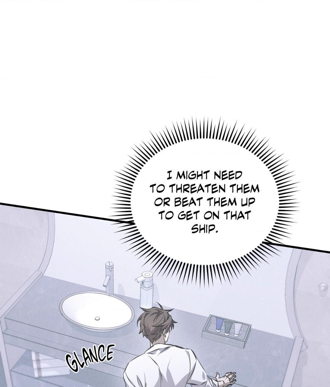 Read Lost chapter 9 image 101 on Lezhin
