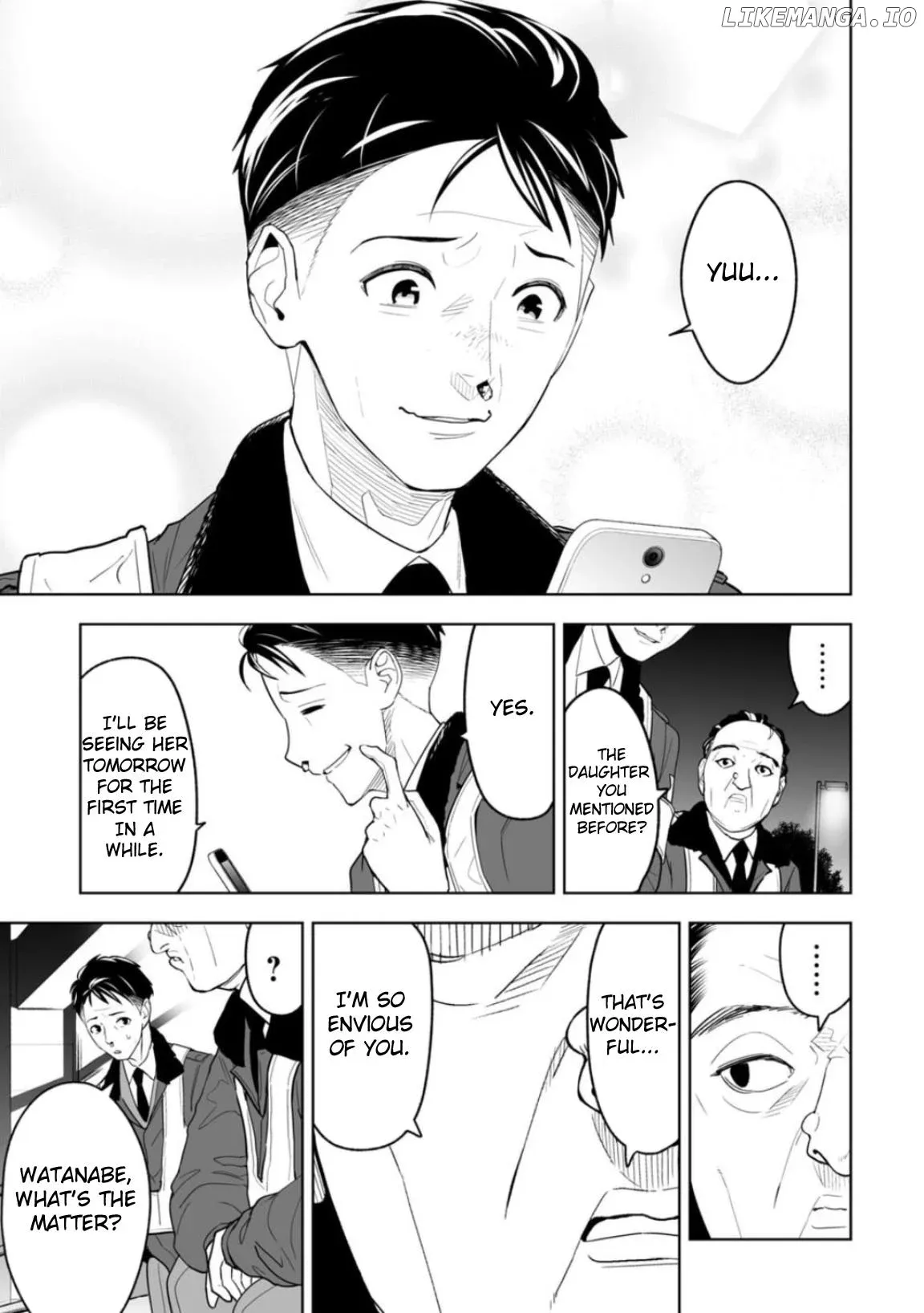 Read LOSTEND  Manga chapter 1 image 12 on Lezhin