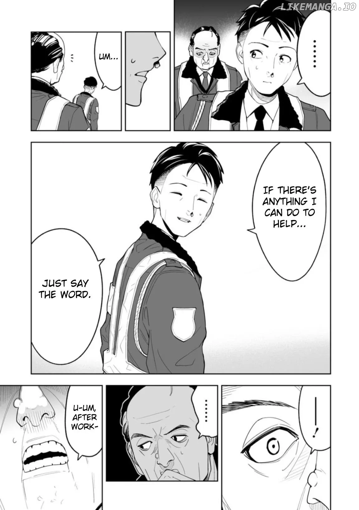 Read LOSTEND  Manga chapter 1 image 14 on Lezhin