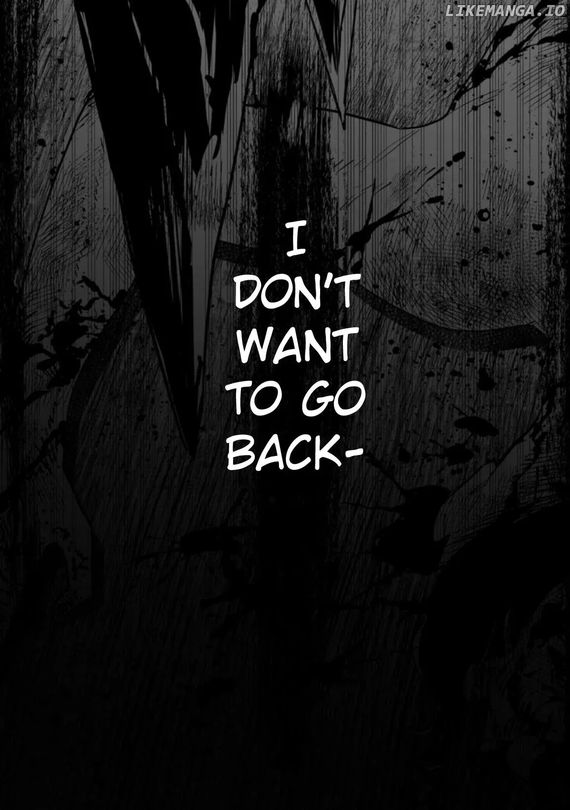 Read LOSTEND  Manga chapter 1 image 2 on Lezhin