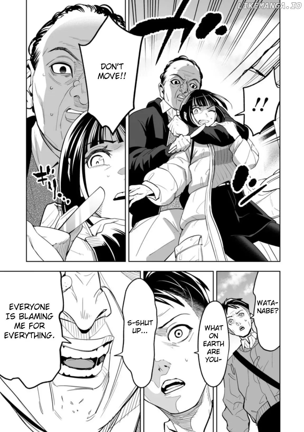 Read LOSTEND  Manga chapter 1 image 30 on Lezhin