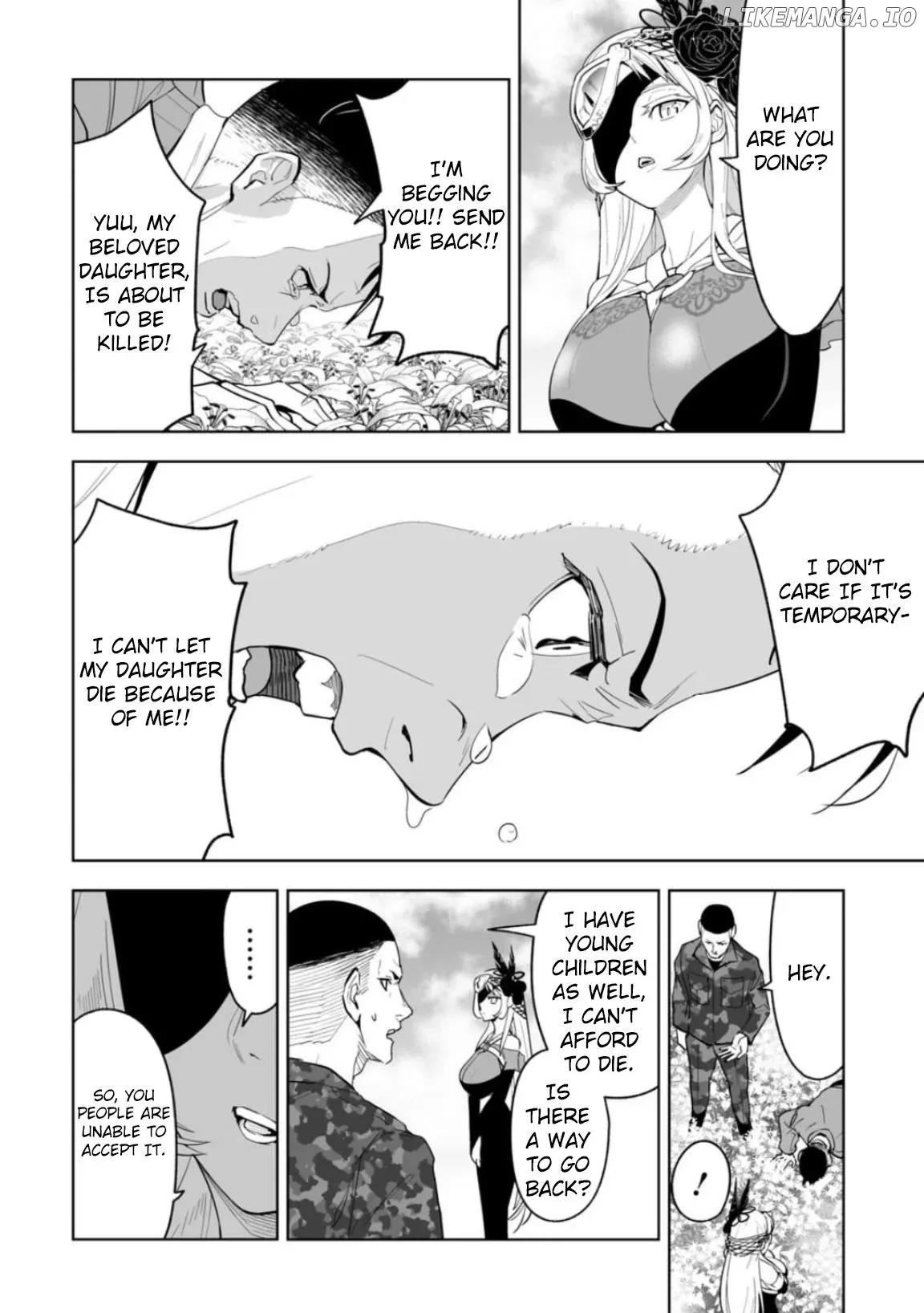 Read LOSTEND  Manga chapter 1 image 47 on Lezhin