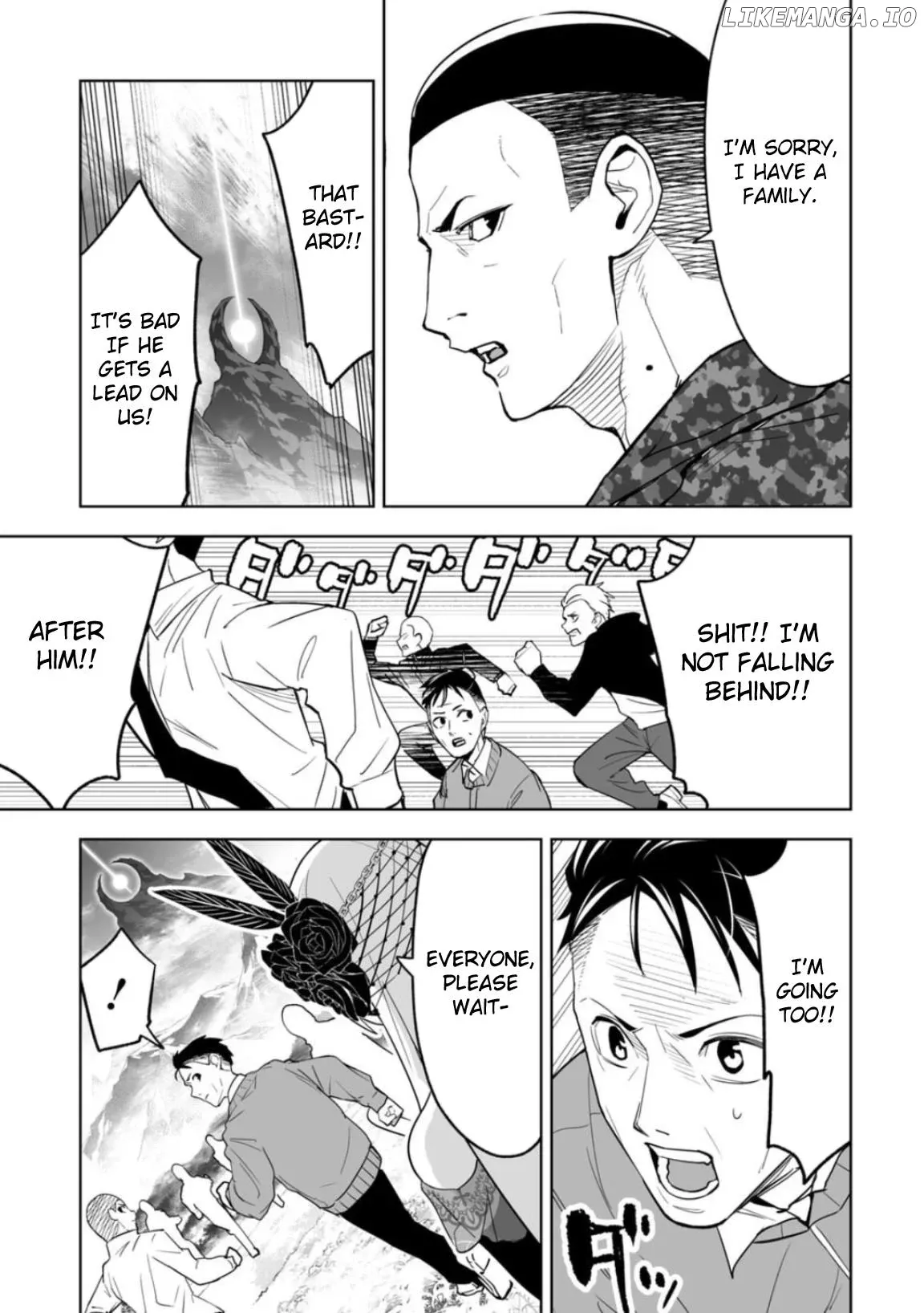 Read LOSTEND  Manga chapter 1 image 54 on Lezhin