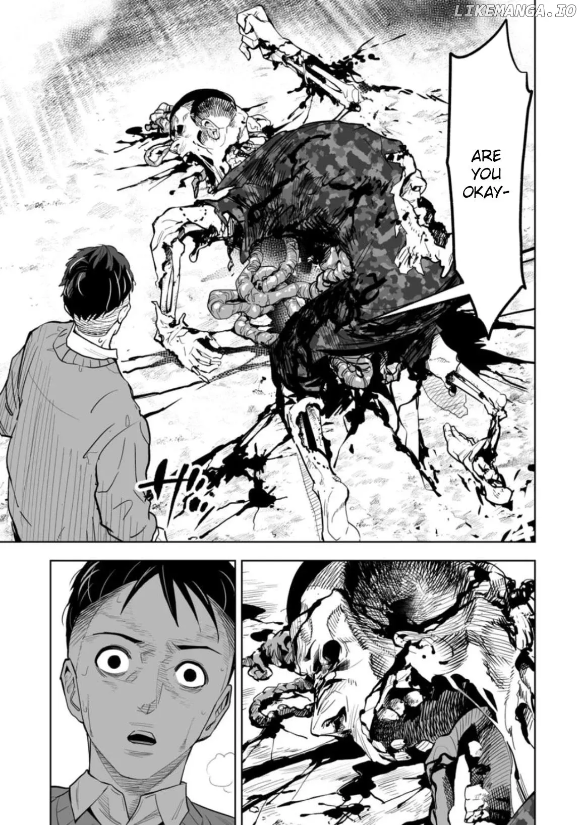 Read LOSTEND  Manga chapter 1 image 62 on Lezhin