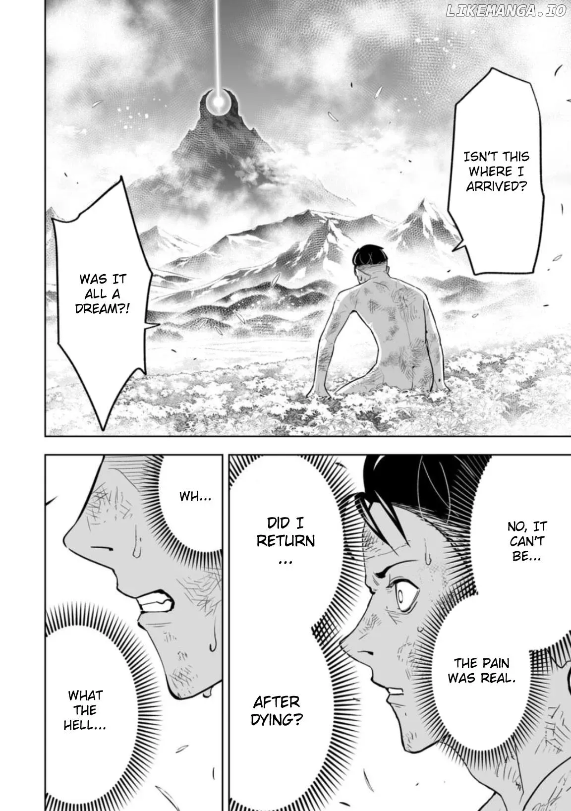 Read LOSTEND  Manga chapter 1 image 75 on Lezhin