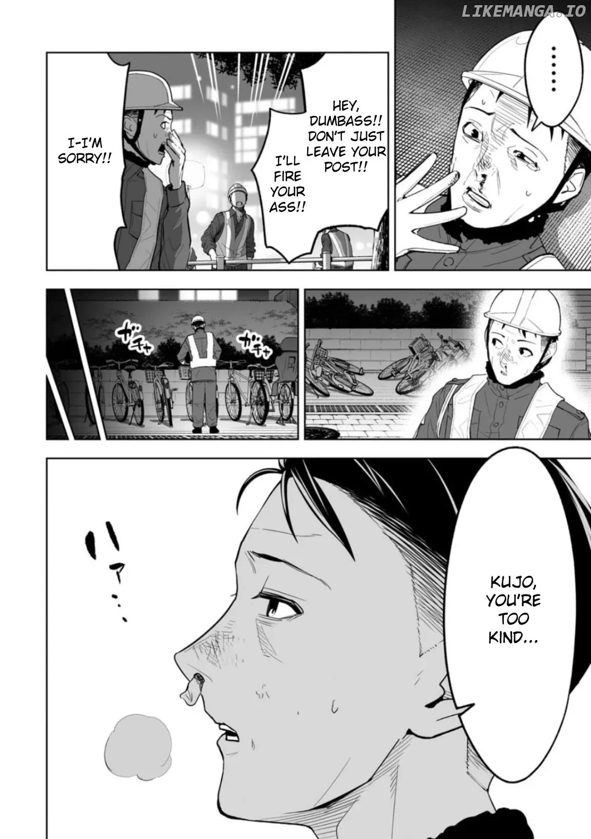 Read LOSTEND  Manga chapter 1 image 9 on Lezhin